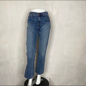 Tommy Hilfiger Vintage High Waisted Mom Jeans